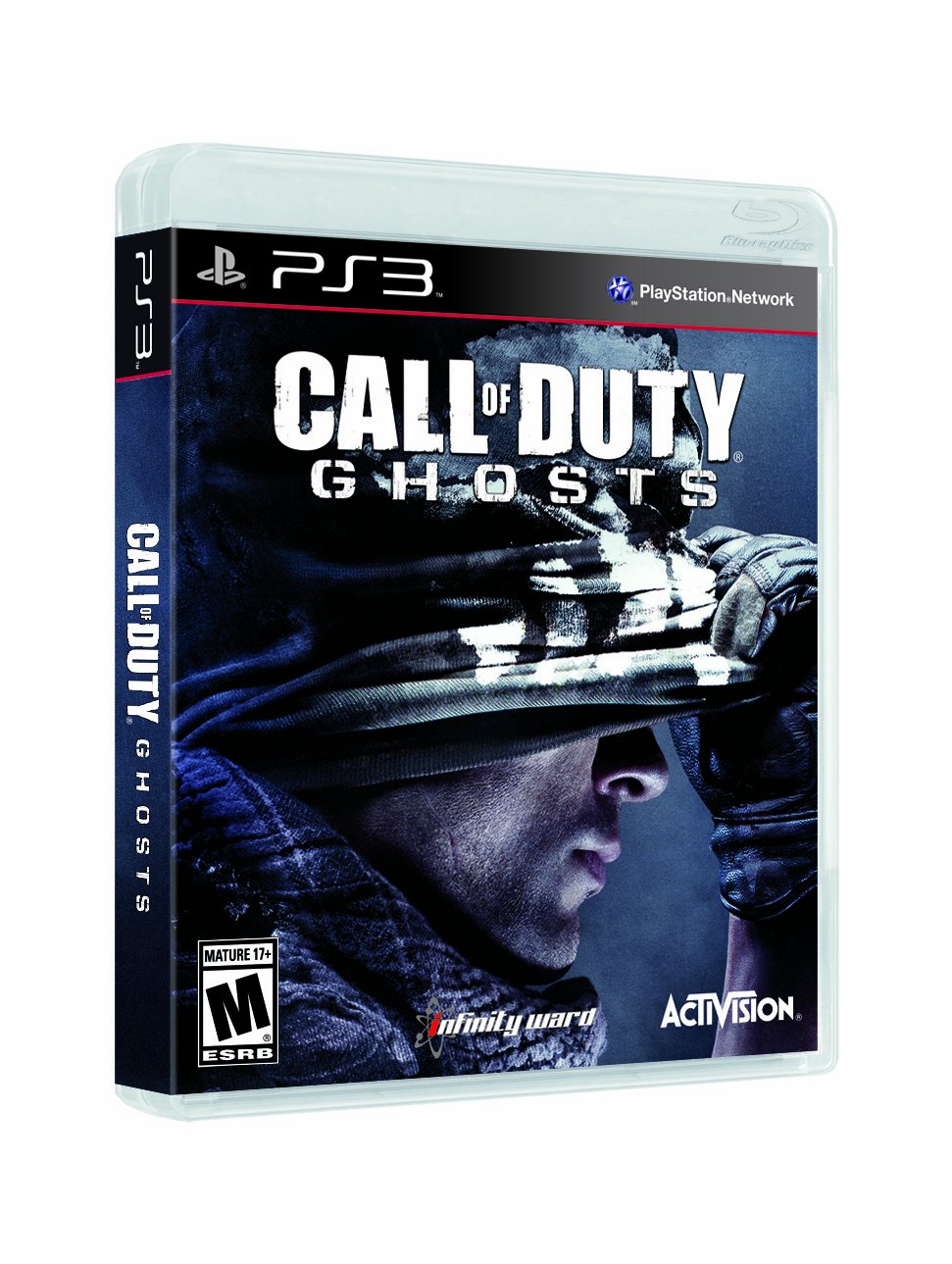 Call Of Duty ghost - B1001